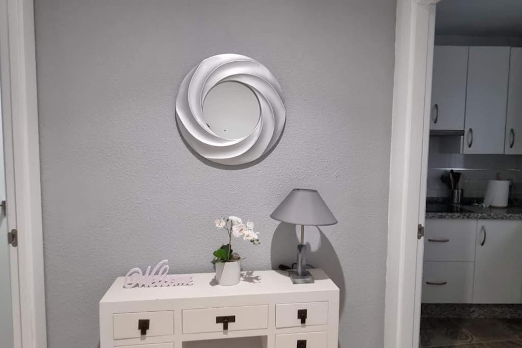 Piso Puerta Del Angel Apartment เฮน ภายนอก รูปภาพ