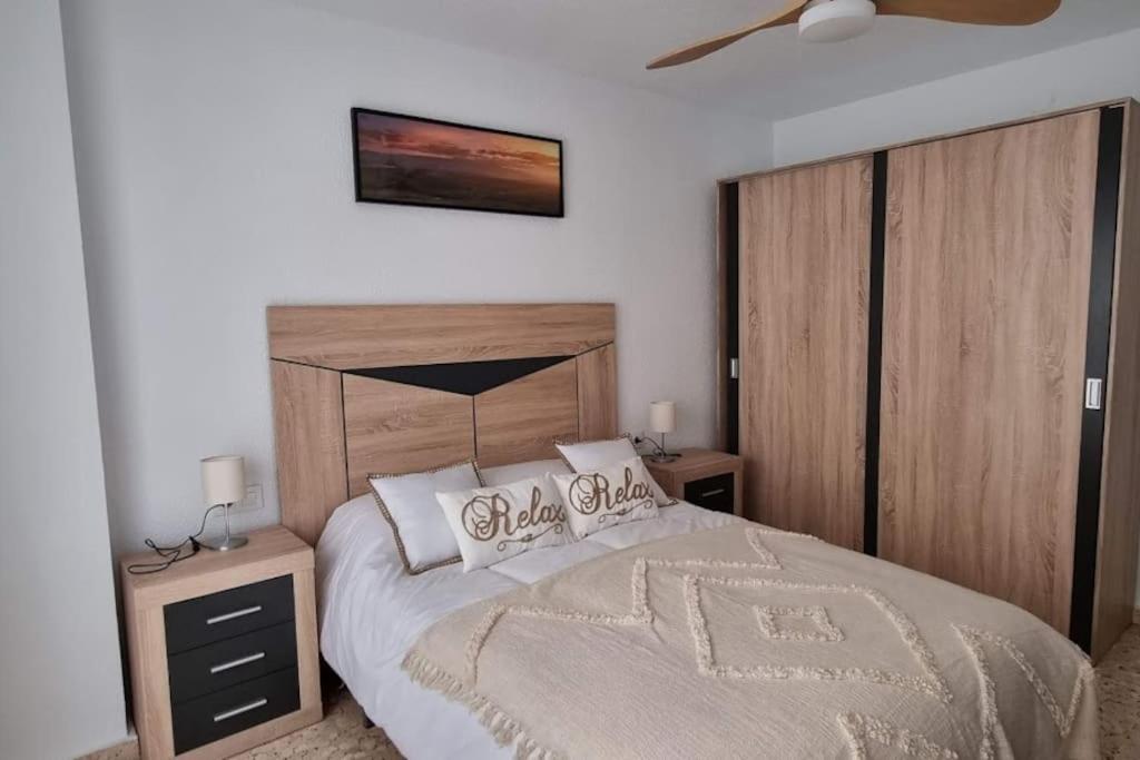 Piso Puerta Del Angel Apartment เฮน ภายนอก รูปภาพ