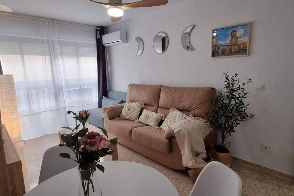 Piso Puerta Del Angel Apartment เฮน ภายนอก รูปภาพ